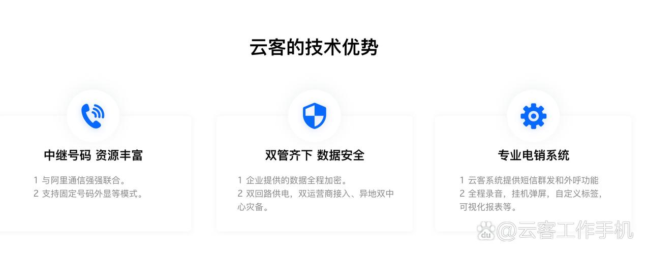 工作手机-云电销外包服务 云客提供:意向筛选,满意度回访,事件营销