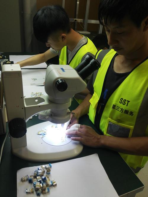  供应产品 质量检验外包服务 第三方质量全检服务 专业第三方挑选